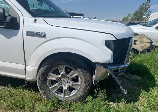 2017 FORD F150 KING RANCH SUPERCREW