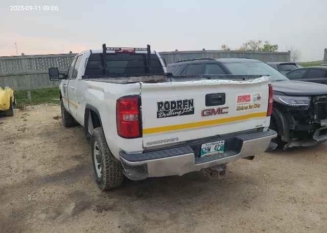 2018 GMC SIERRA 2500 HD SLE CREW CAB
