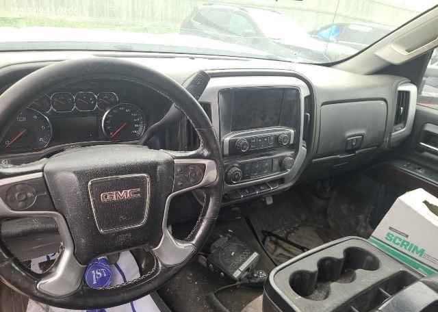 2018 GMC SIERRA 2500 HD SLE CREW CAB