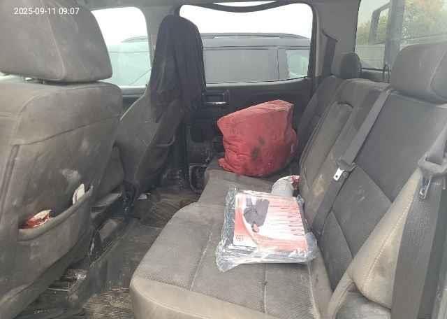 2018 GMC SIERRA 2500 HD SLE CREW CAB