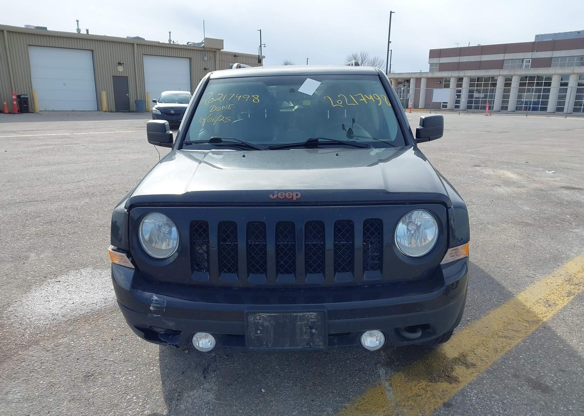 2017 JEEP PATRIOT NORTH