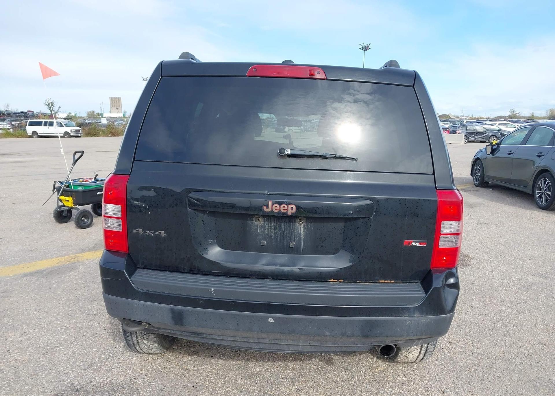 2017 JEEP PATRIOT NORTH