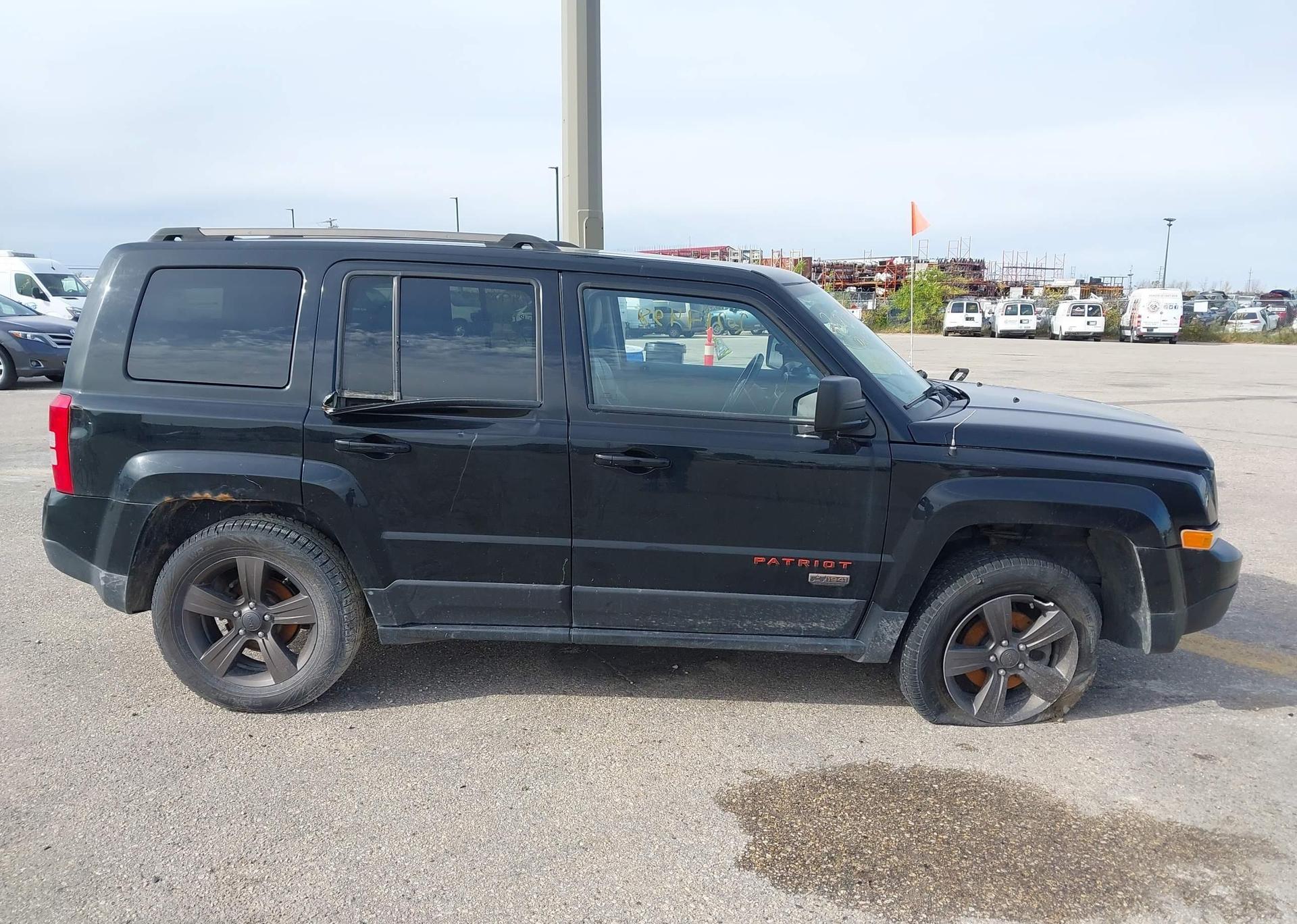 2017 JEEP PATRIOT NORTH