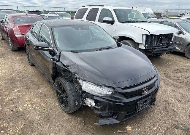 2016 HONDA Civic touring