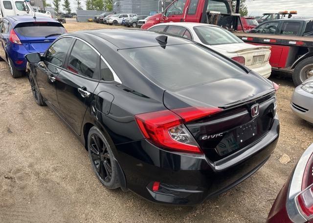 2016 HONDA Civic touring