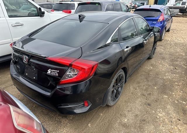 2016 HONDA Civic touring