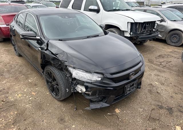 2016 HONDA Civic touring