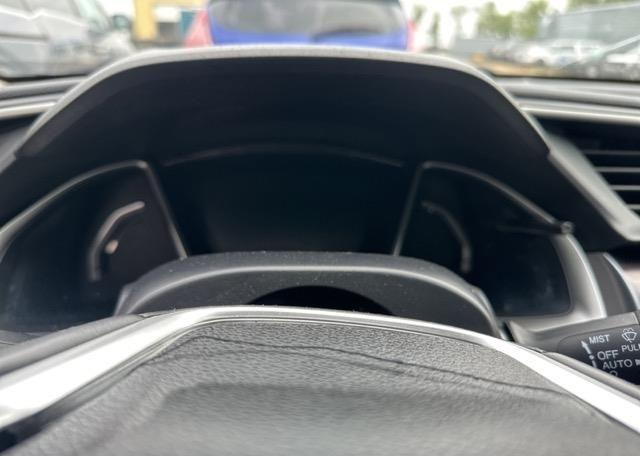 2016 HONDA Civic touring