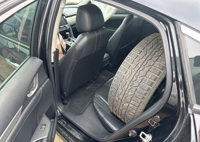 2016 HONDA Civic touring