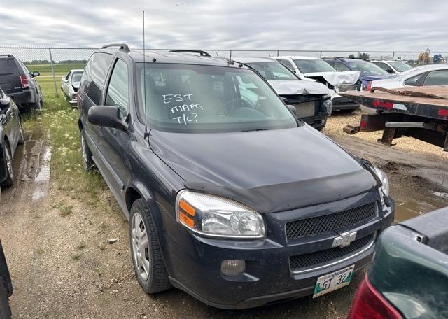 2009 CHEVROLET UPLANDER LS
