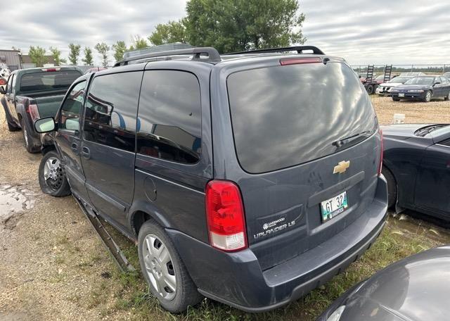 2009 CHEVROLET UPLANDER LS