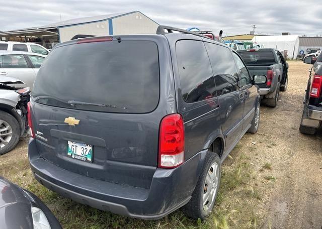 2009 CHEVROLET UPLANDER LS