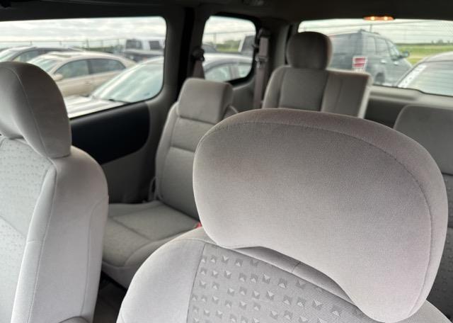2009 CHEVROLET UPLANDER LS