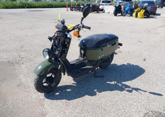 2010 YAMAHA XF50