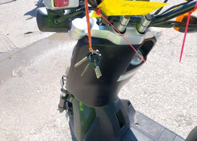2010 YAMAHA XF50