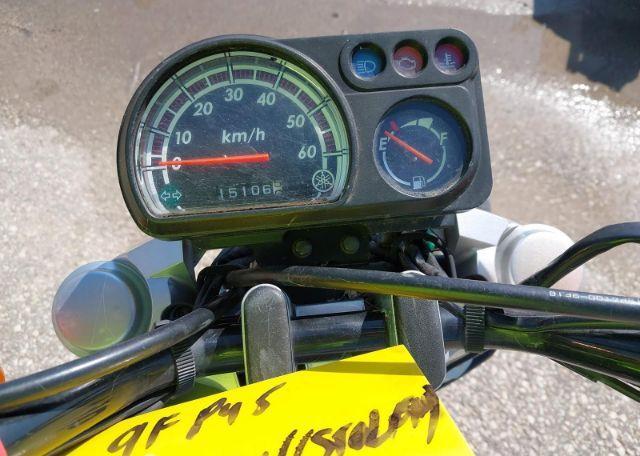 2010 YAMAHA XF50