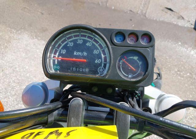 2010 YAMAHA XF50