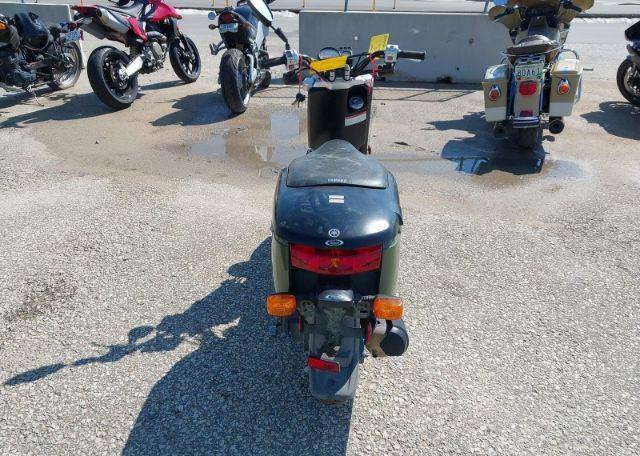 2010 YAMAHA XF50