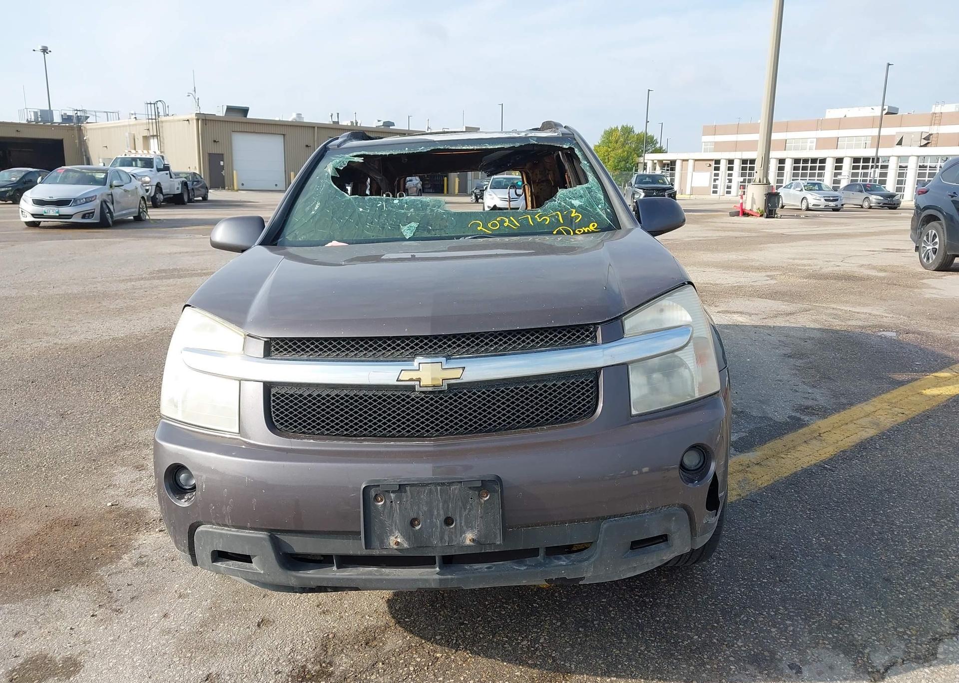 2007 CHEVROLET EQUINOX LT V6