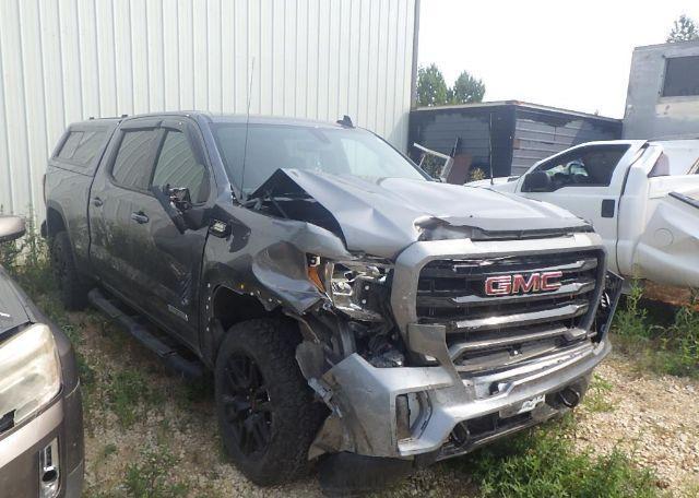 2021 GMC SIERRA 1500 ELEVATION CREW CAB