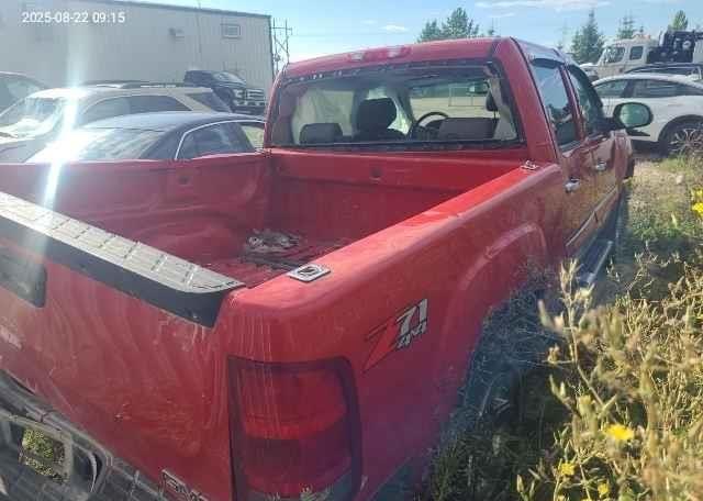 2011 GMC SIERRA 1500 SLT CREW CAB