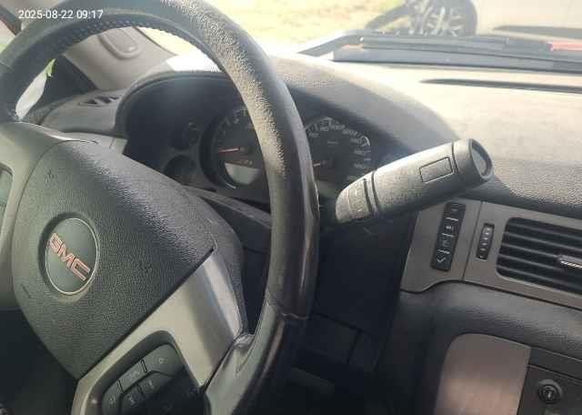 2011 GMC SIERRA 1500 SLT CREW CAB
