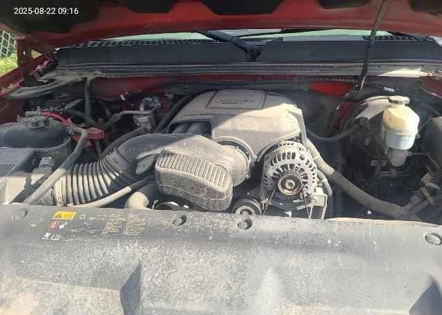 2011 GMC SIERRA 1500 SLT CREW CAB