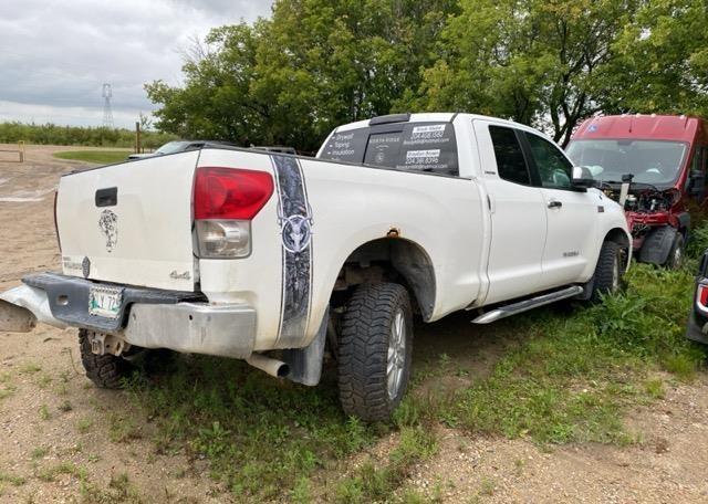 2008 TOYOTA TUNDRA LIMITED V8 DOUBLE CAB