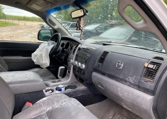 2008 TOYOTA TUNDRA LIMITED V8 DOUBLE CAB