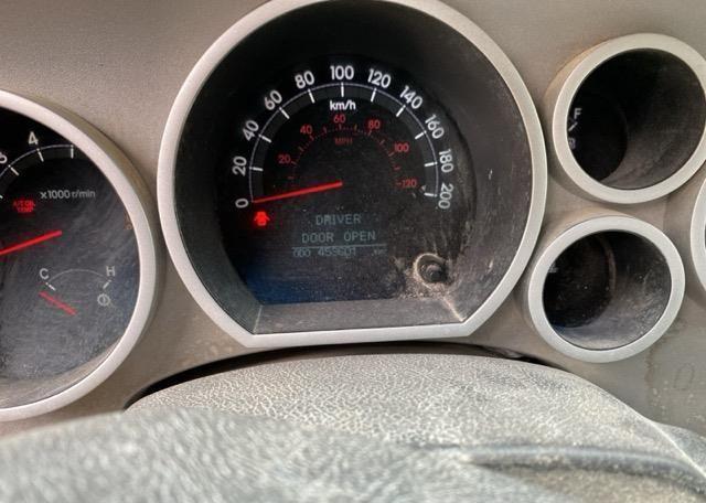 2008 TOYOTA TUNDRA LIMITED V8 DOUBLE CAB