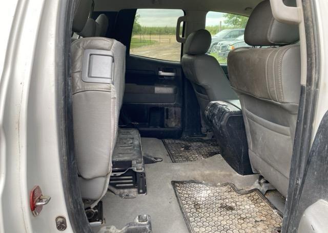 2008 TOYOTA TUNDRA LIMITED V8 DOUBLE CAB