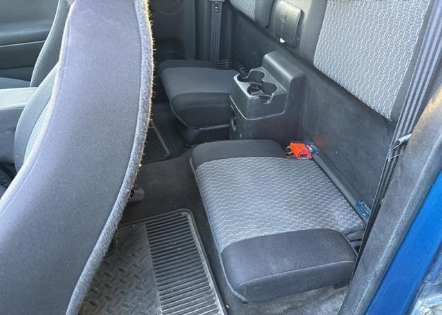 2011 GMC CANYON SLE EXT CAB