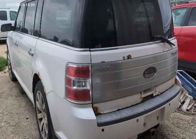 2009 FORD FLEX LIMITED