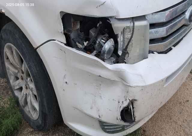 2009 FORD FLEX LIMITED