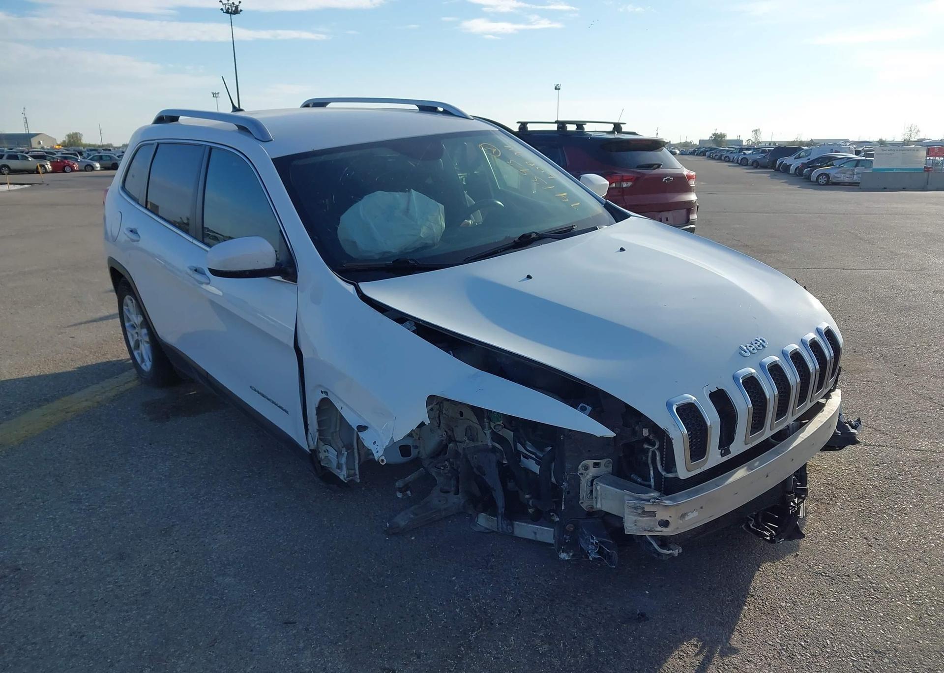 2015 JEEP CHEROKEE SPORT