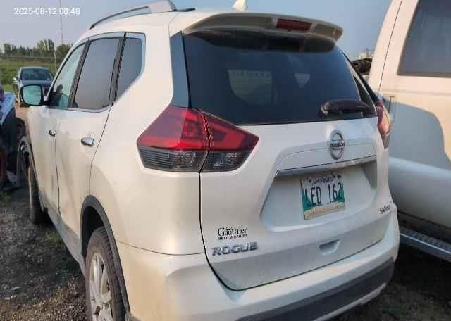 2018 NISSAN ROGUE MIDNIGHT
