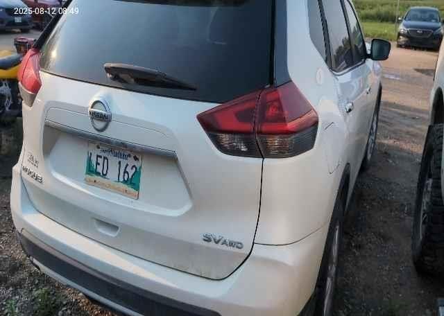2018 NISSAN ROGUE MIDNIGHT