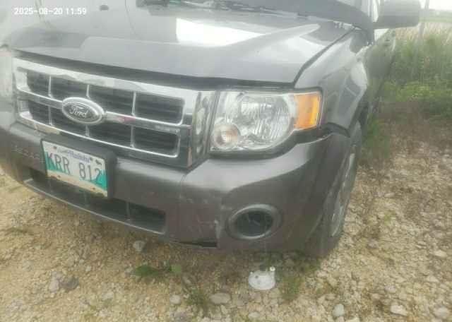 2010 FORD ESCAPE LIMITED V6