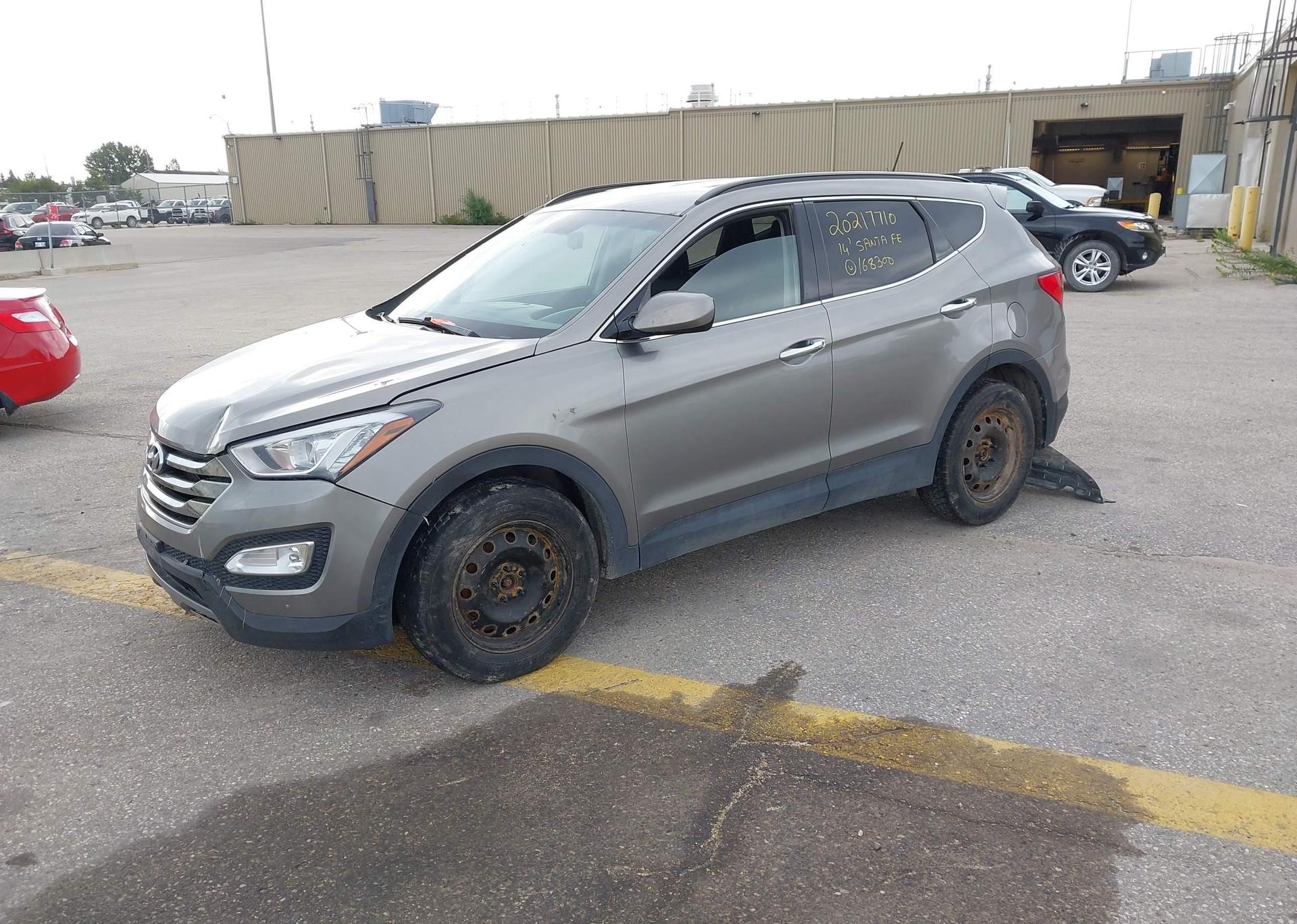 2014 HYUNDAI SANTA FE 2.4 PREMIUM