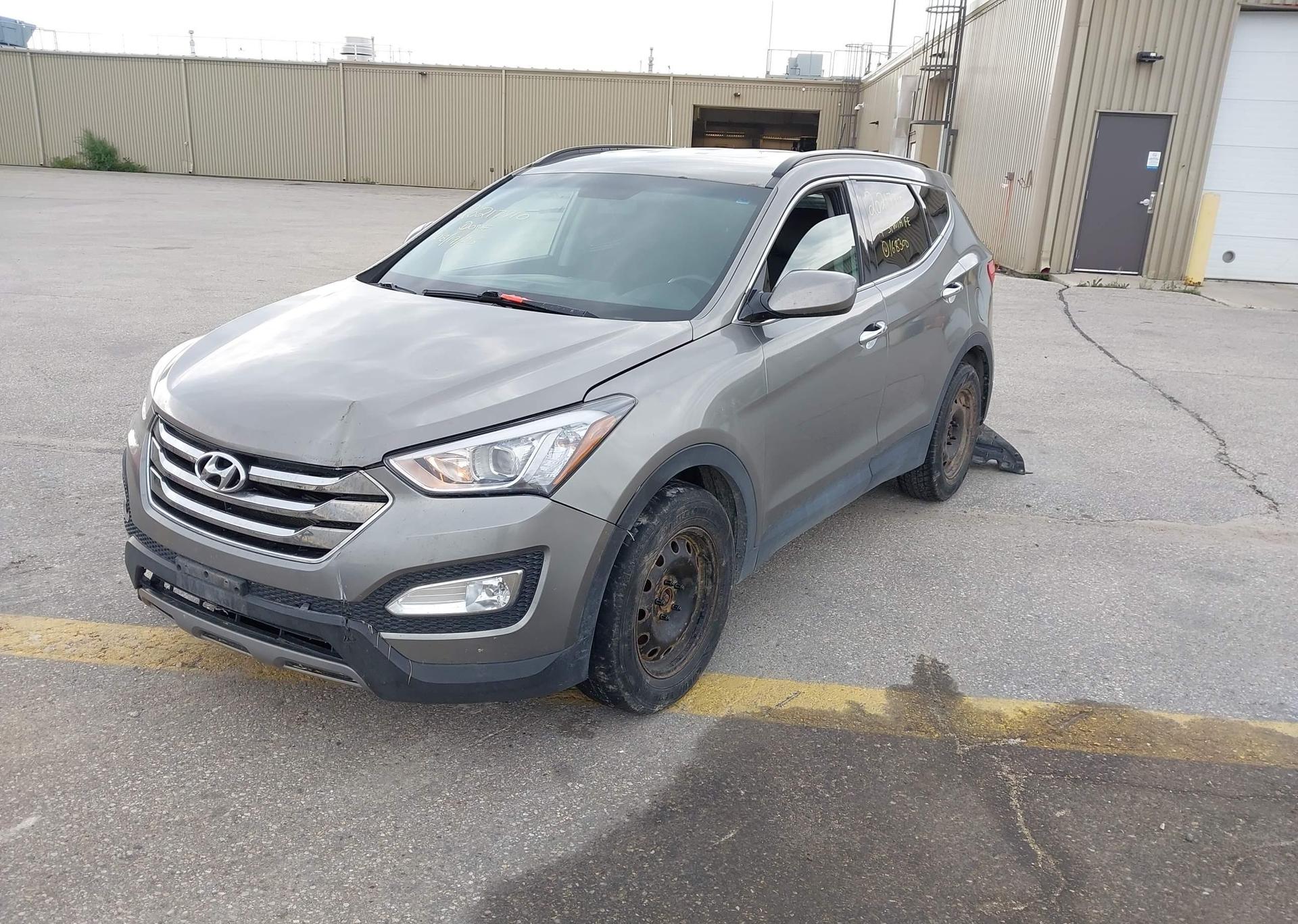 2014 HYUNDAI SANTA FE 2.4 PREMIUM