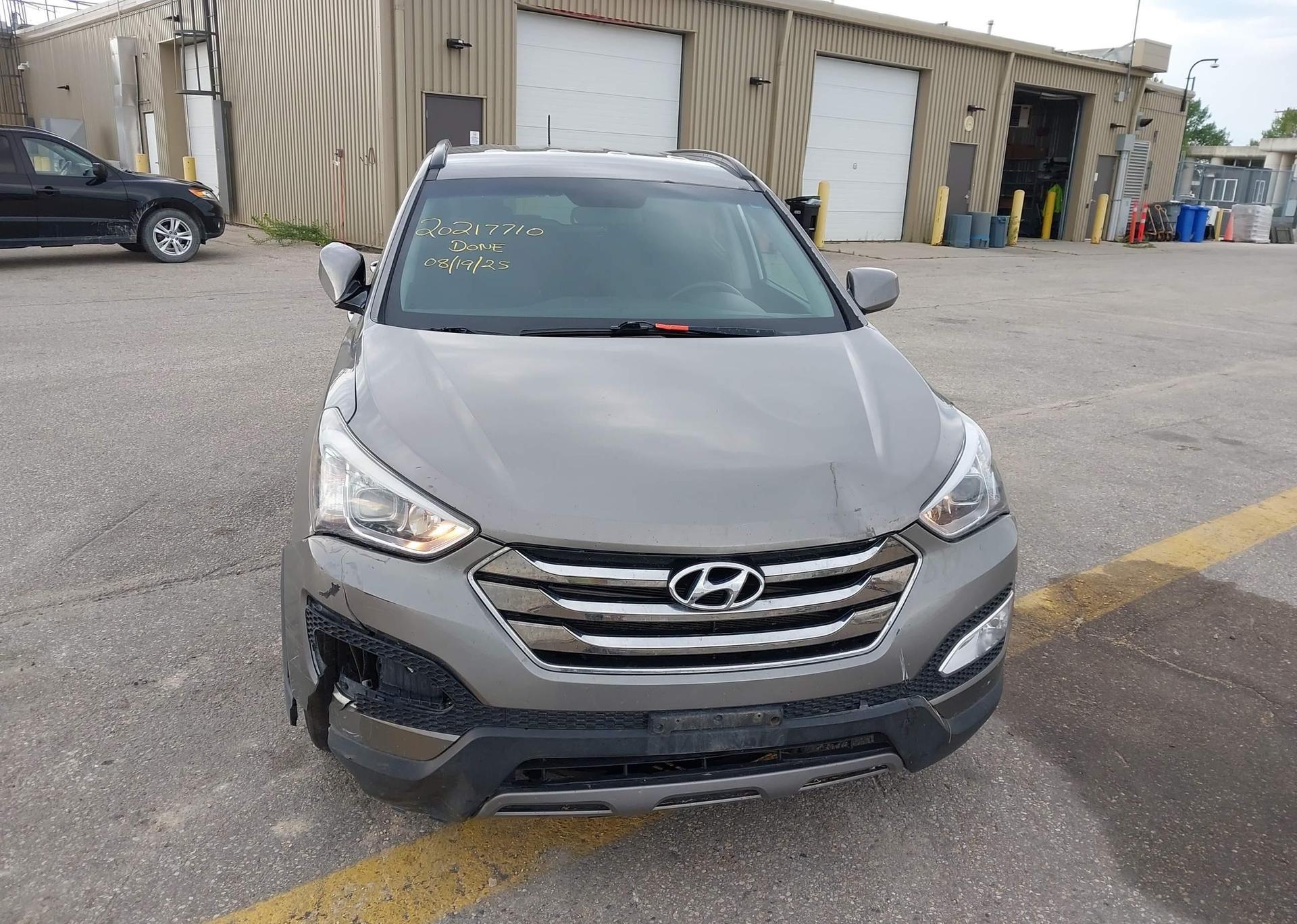 2014 HYUNDAI SANTA FE 2.4 PREMIUM