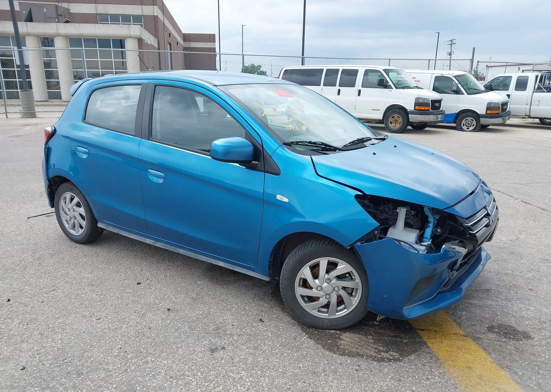 2024 MITSUBISHI MIRAGE ES