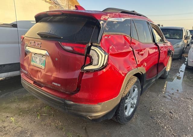 2018 GMC TERRAIN SLE