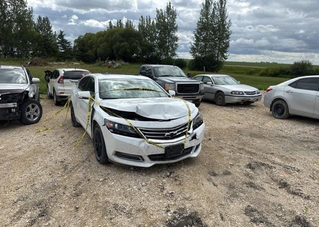 2019 CHEVROLET IMPALA LT V6