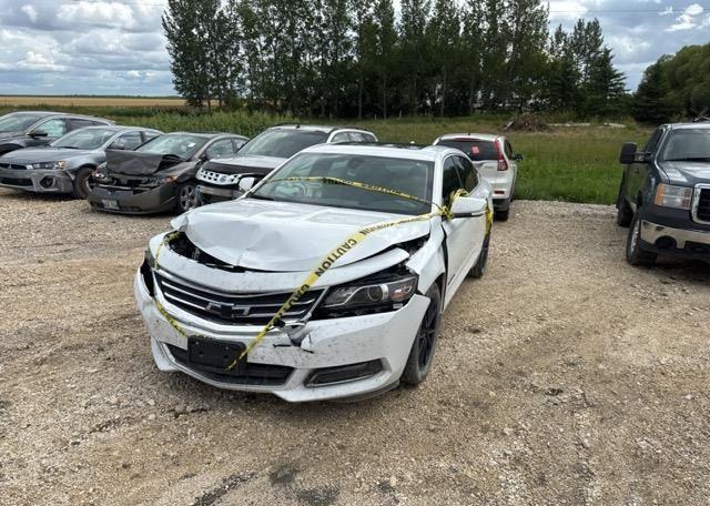 2019 CHEVROLET IMPALA LT V6