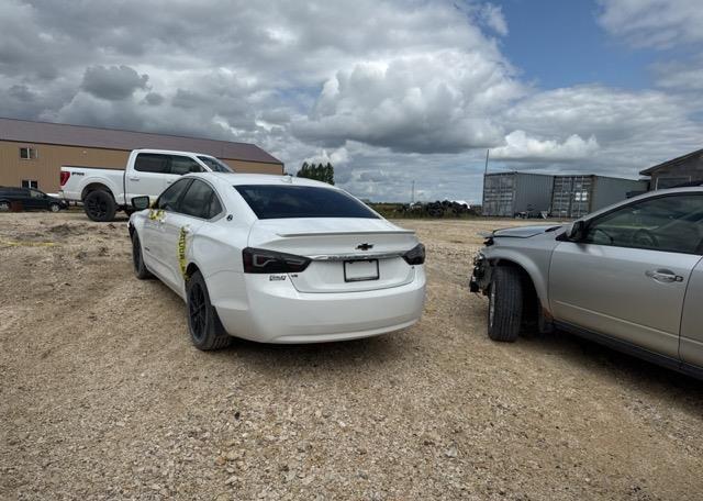 2019 CHEVROLET IMPALA LT V6
