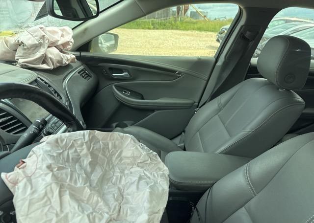 2019 CHEVROLET IMPALA LT V6