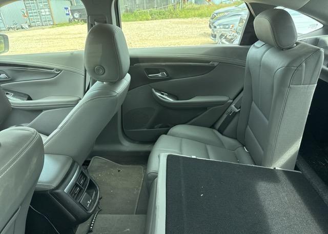 2019 CHEVROLET IMPALA LT V6