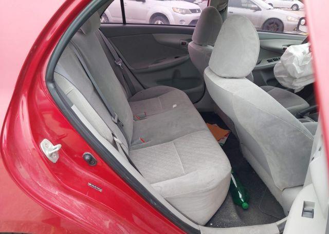 2009 TOYOTA COROLLA CE