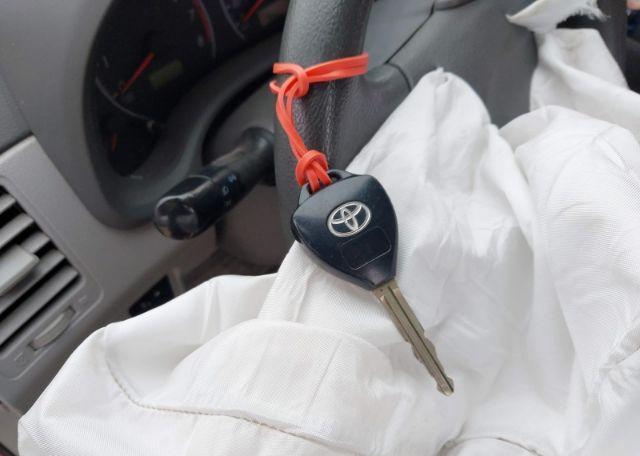 2009 TOYOTA COROLLA CE